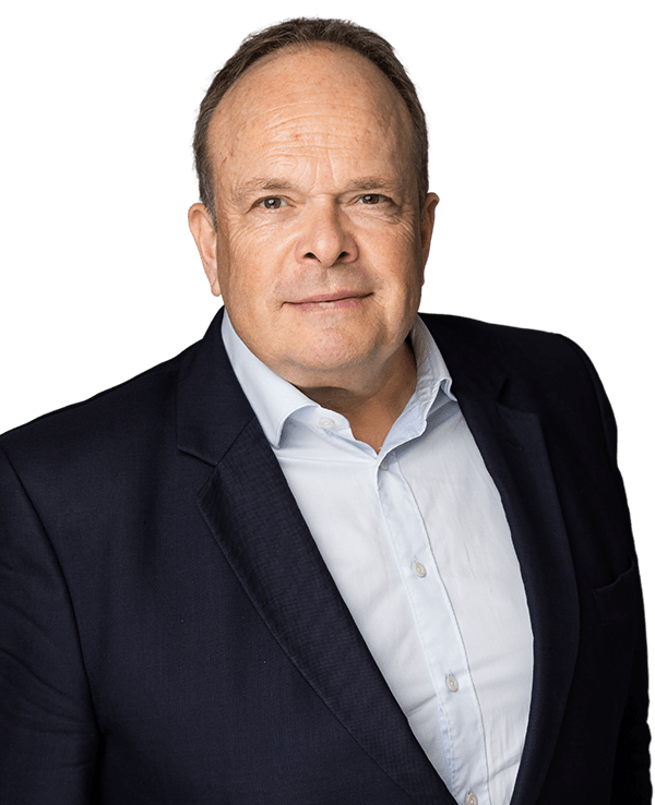 Steen Rosenfalck (Head of Corporate Commercial)