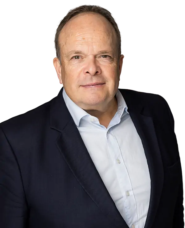 Steen Rosenfalck (Head of Corporate Commercial)